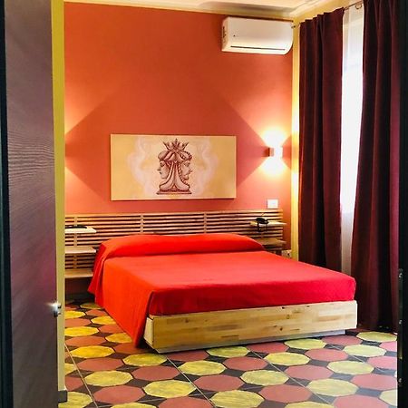 Villa Oltremare Resort Bagheria Bagian luar foto