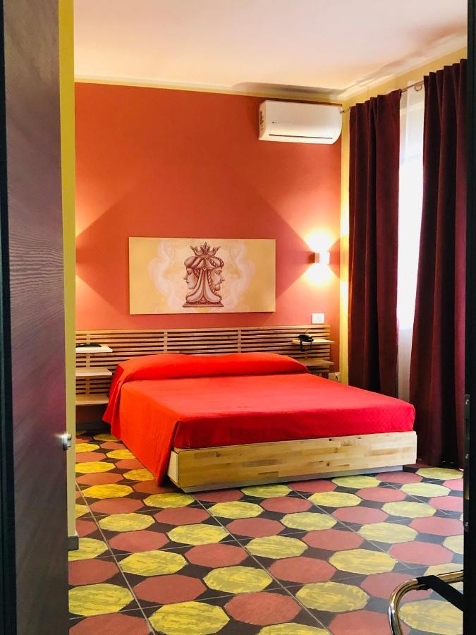 Villa Oltremare Resort Bagheria Bagian luar foto