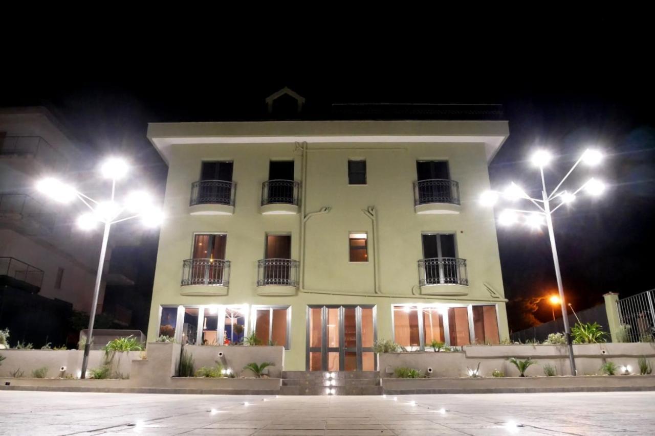 Villa Oltremare Resort Bagheria Bagian luar foto