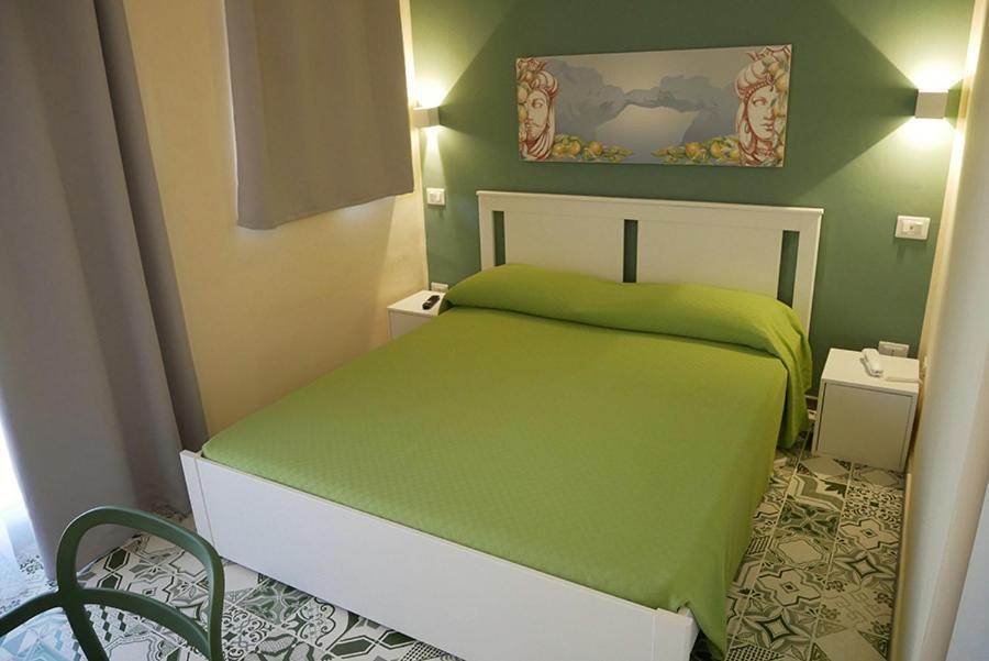 Villa Oltremare Resort Bagheria Bagian luar foto