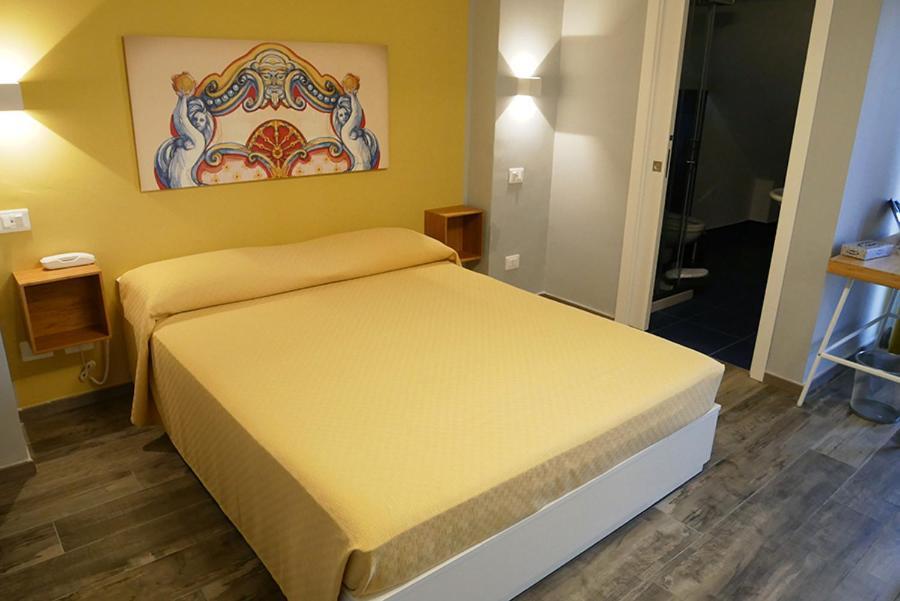 Villa Oltremare Resort Bagheria Bagian luar foto