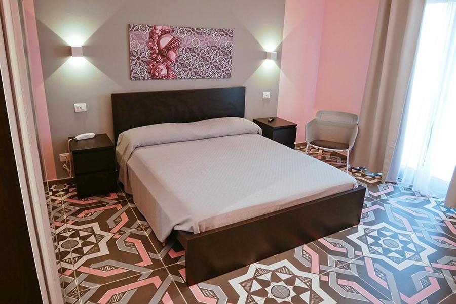 Villa Oltremare Resort Bagheria Bagian luar foto
